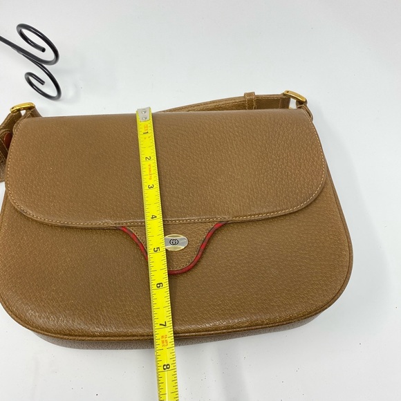 Gucci Vintage Shoulder Bag Circa 1980’s. - Picture 14 of 15